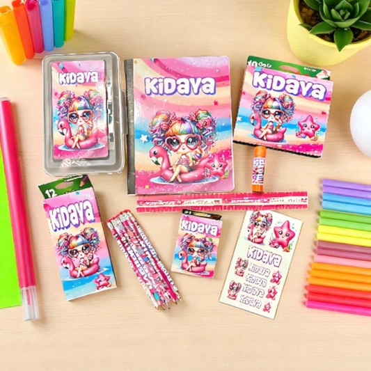 School Supplies Set
